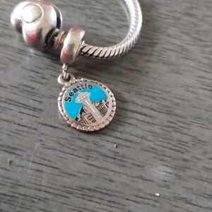 Pandora Charm